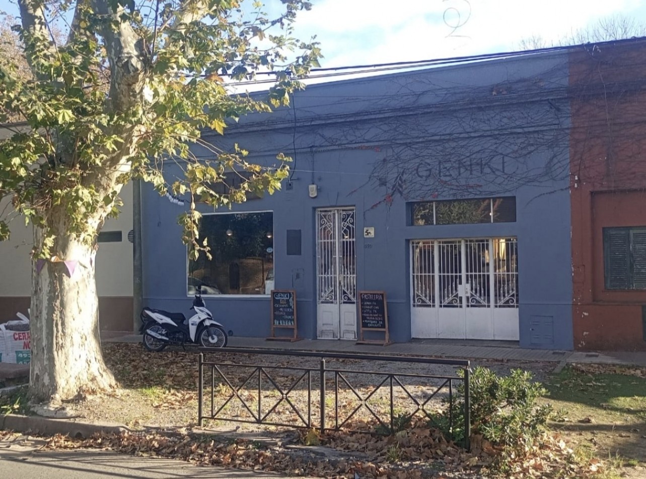 Se VENDE LOCAL COMERCIAL en Maciel 550