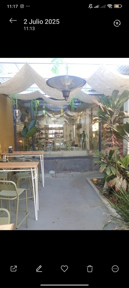 Se VENDE LOCAL COMERCIAL en Maciel 550