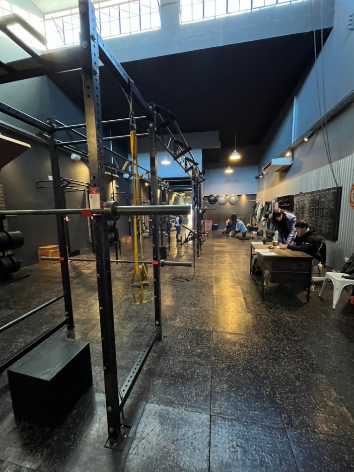 Se VENDE galpon comercial en Gorriti 357