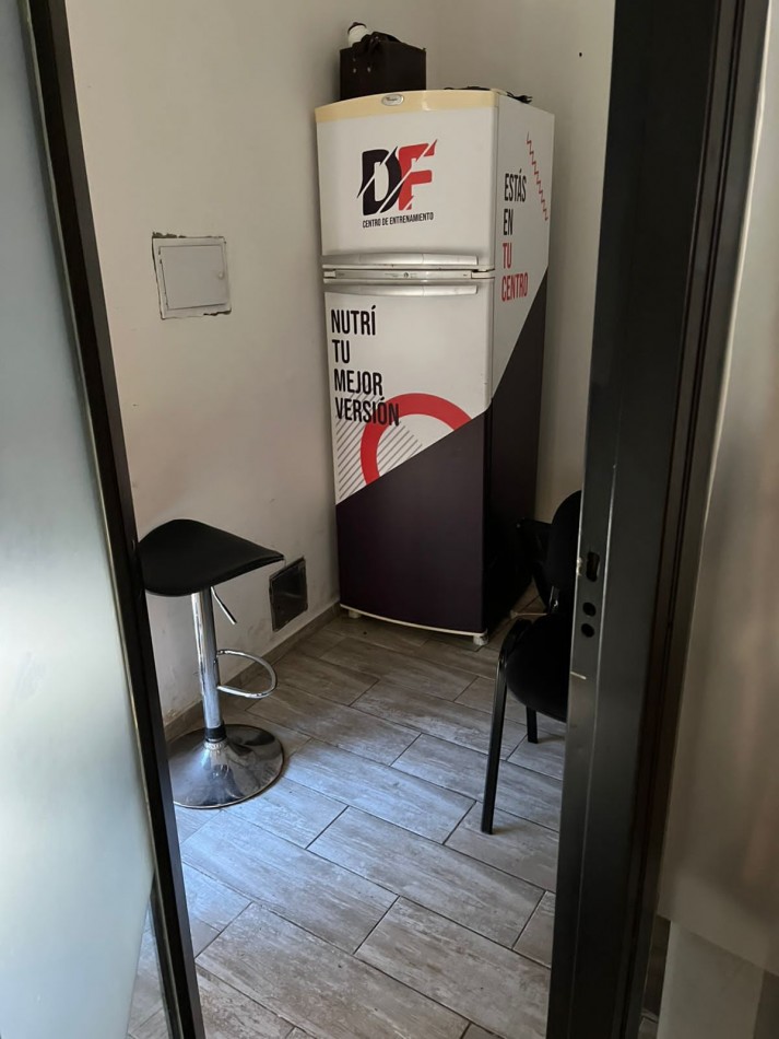 Se VENDE galpon comercial en Gorriti 357