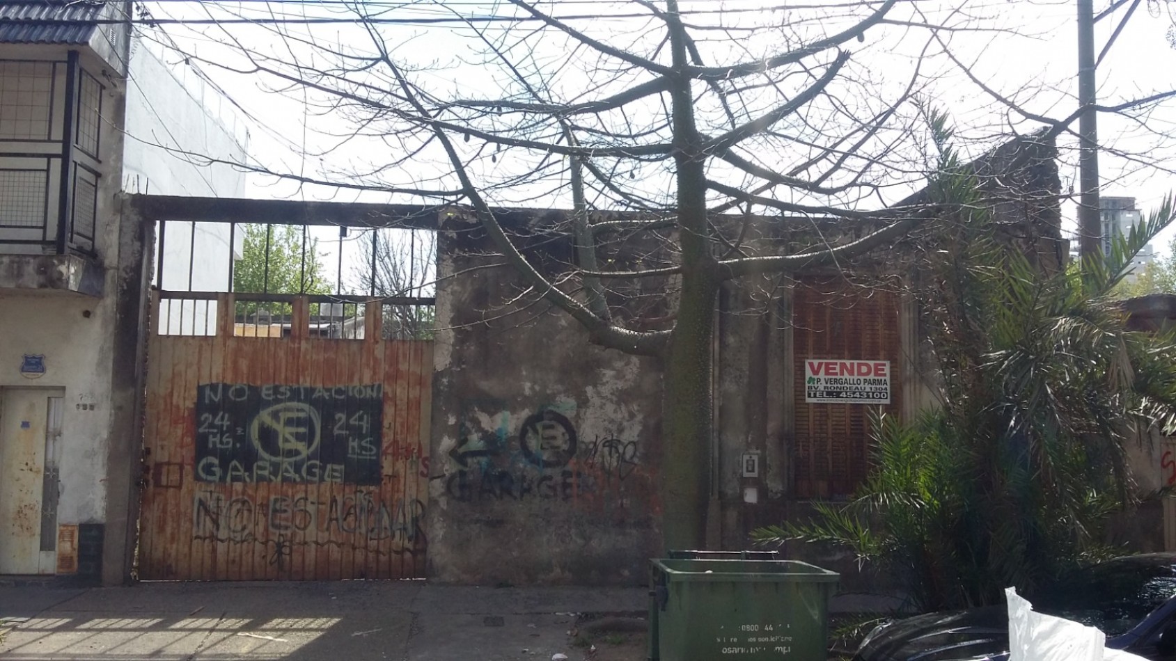 Se VENDE terreno en Vila 768