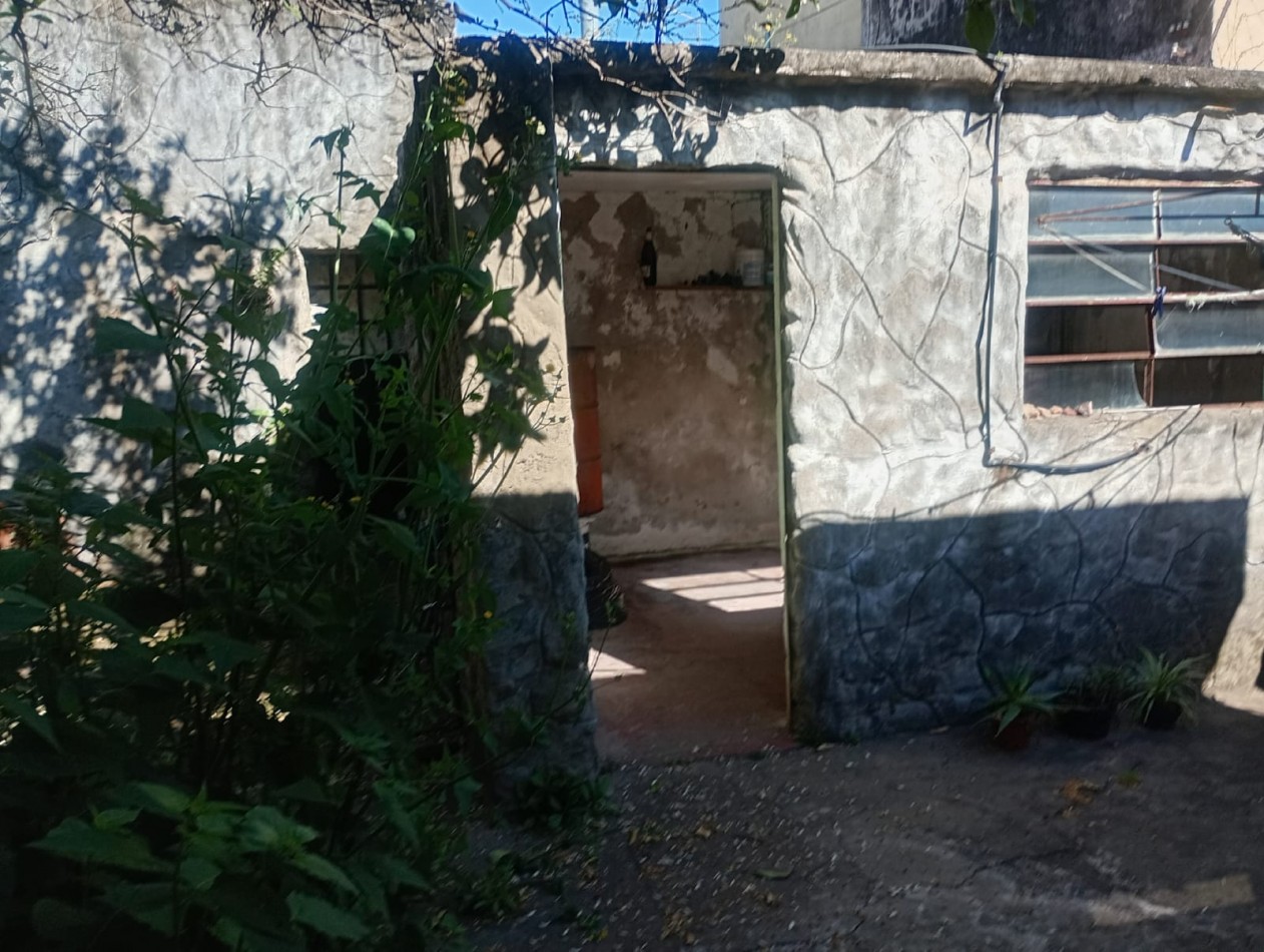 Se VENDE propiedad a reciclar 