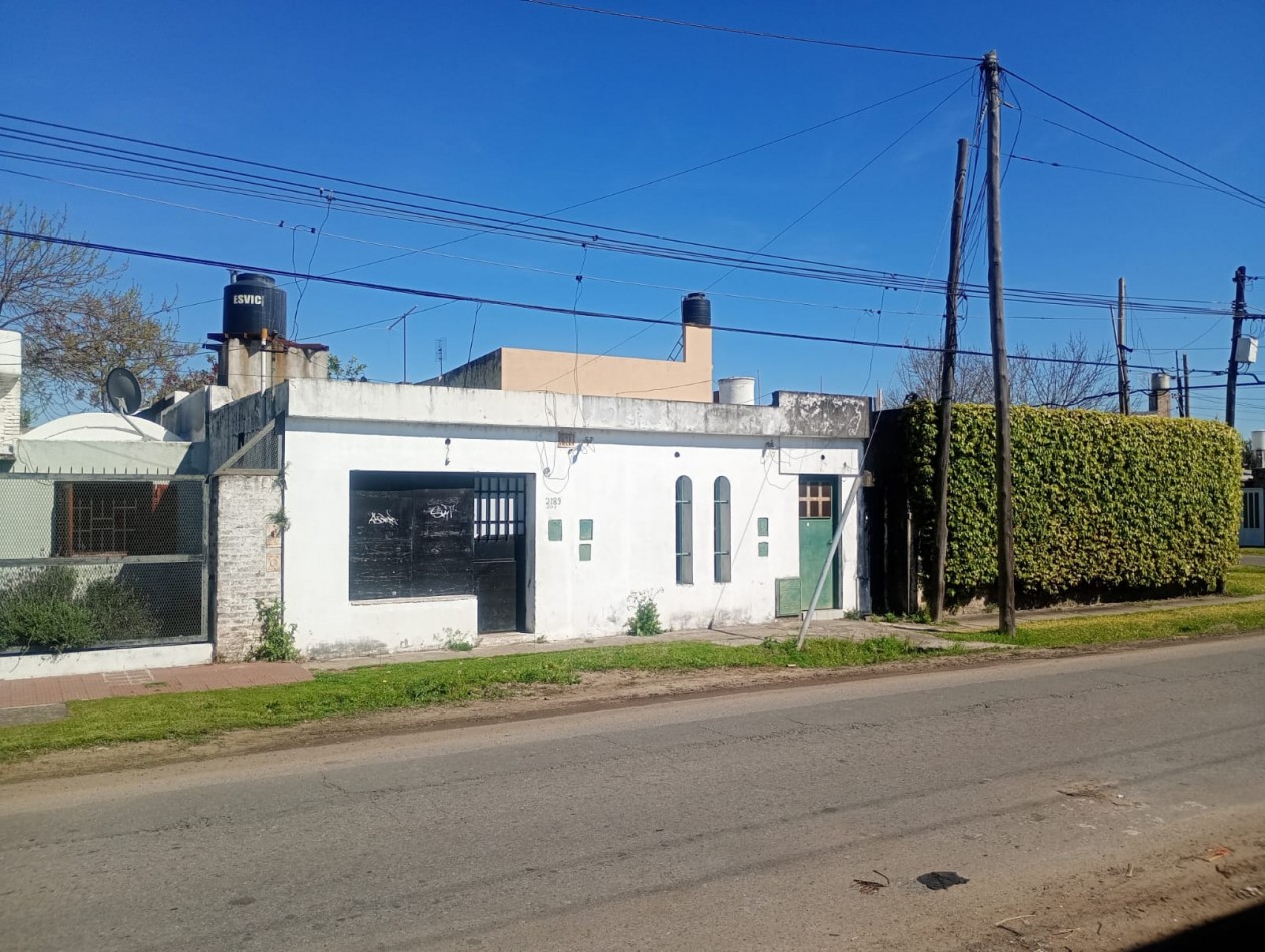 Se VENDE propiedad a reciclar 