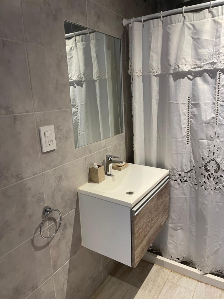 Se VENDE MONOAMBIENTE en Almafuerte 607