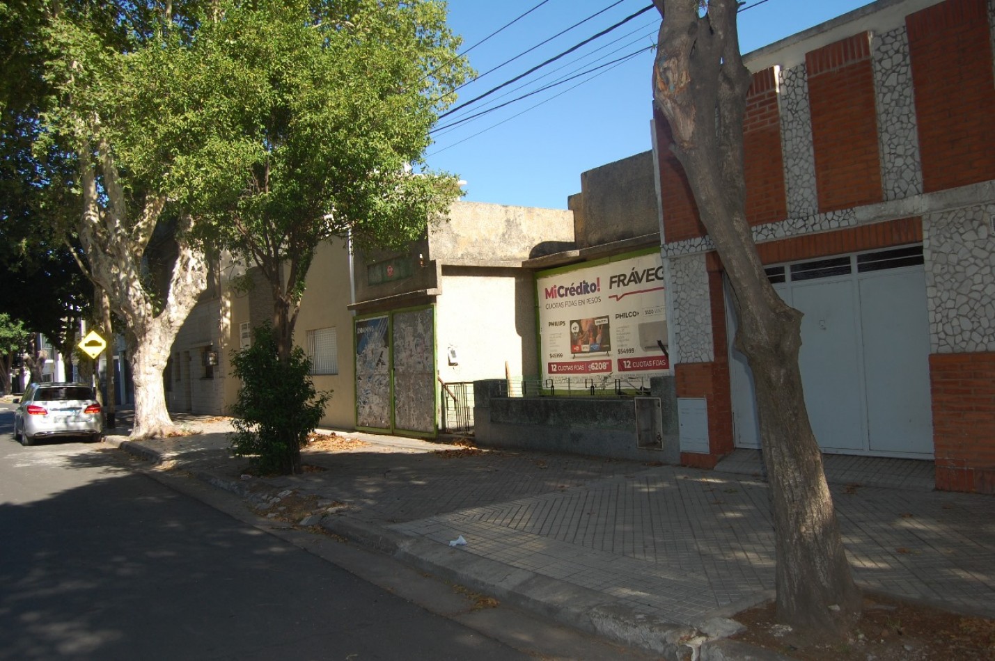 Se VENDE casa a demoler en Bordabehere 3845