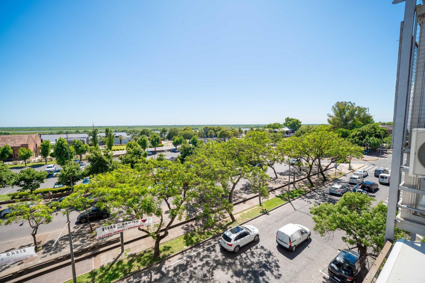 Se ALQUILA espectacular departamento en el centro de Rosario 