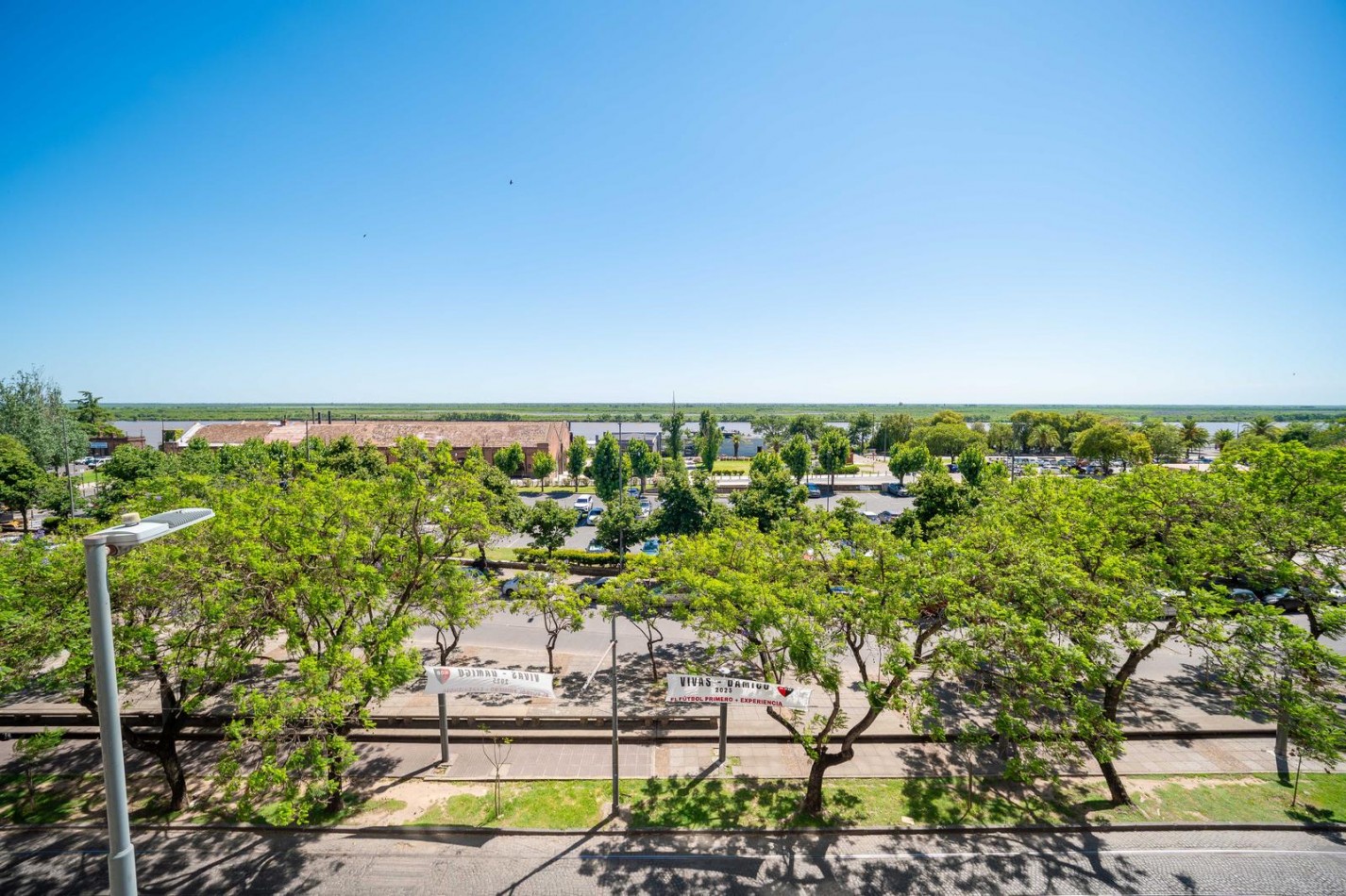 Se ALQUILA espectacular departamento en el centro de Rosario 