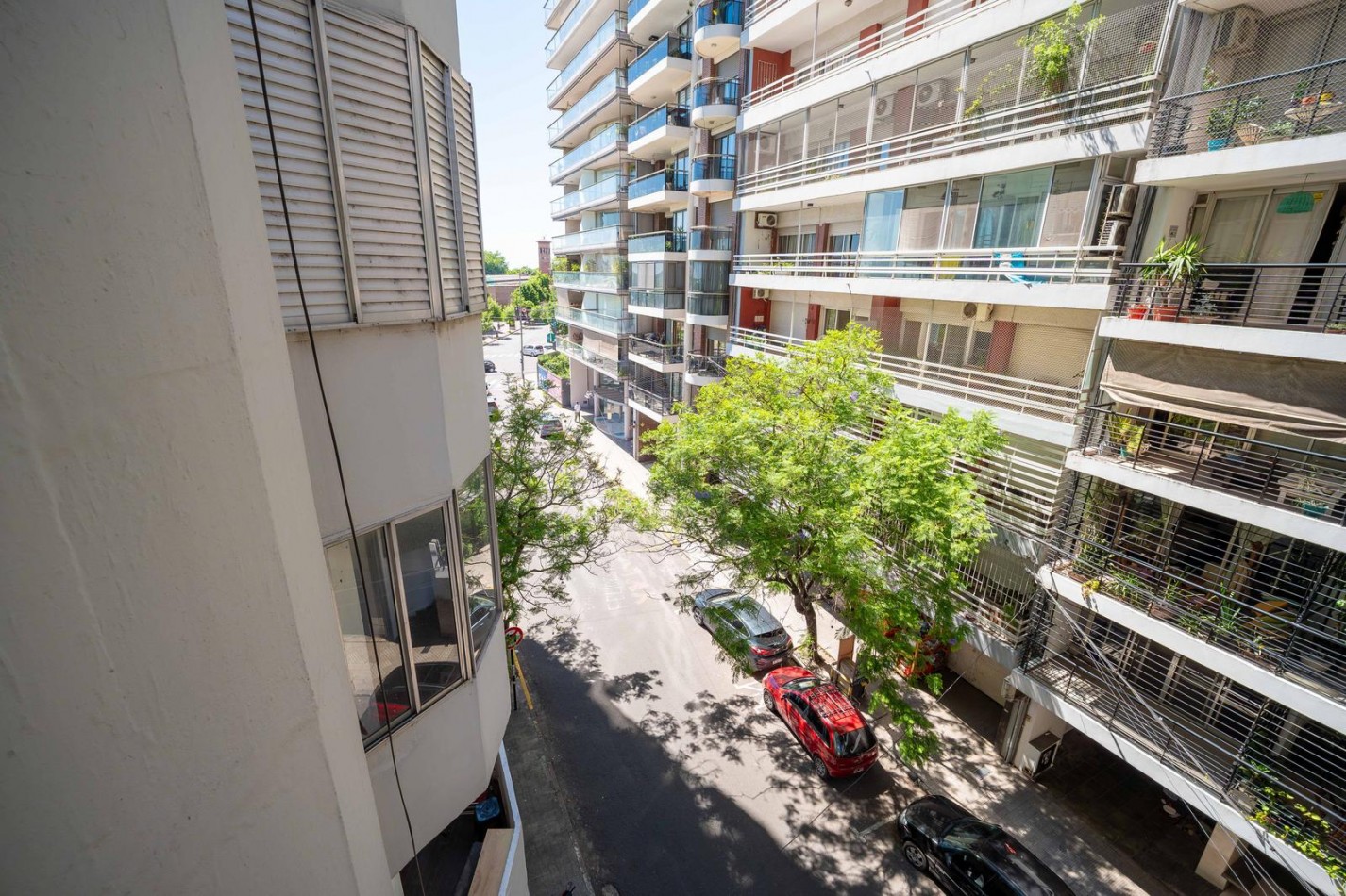 Se ALQUILA espectacular departamento en el centro de Rosario 