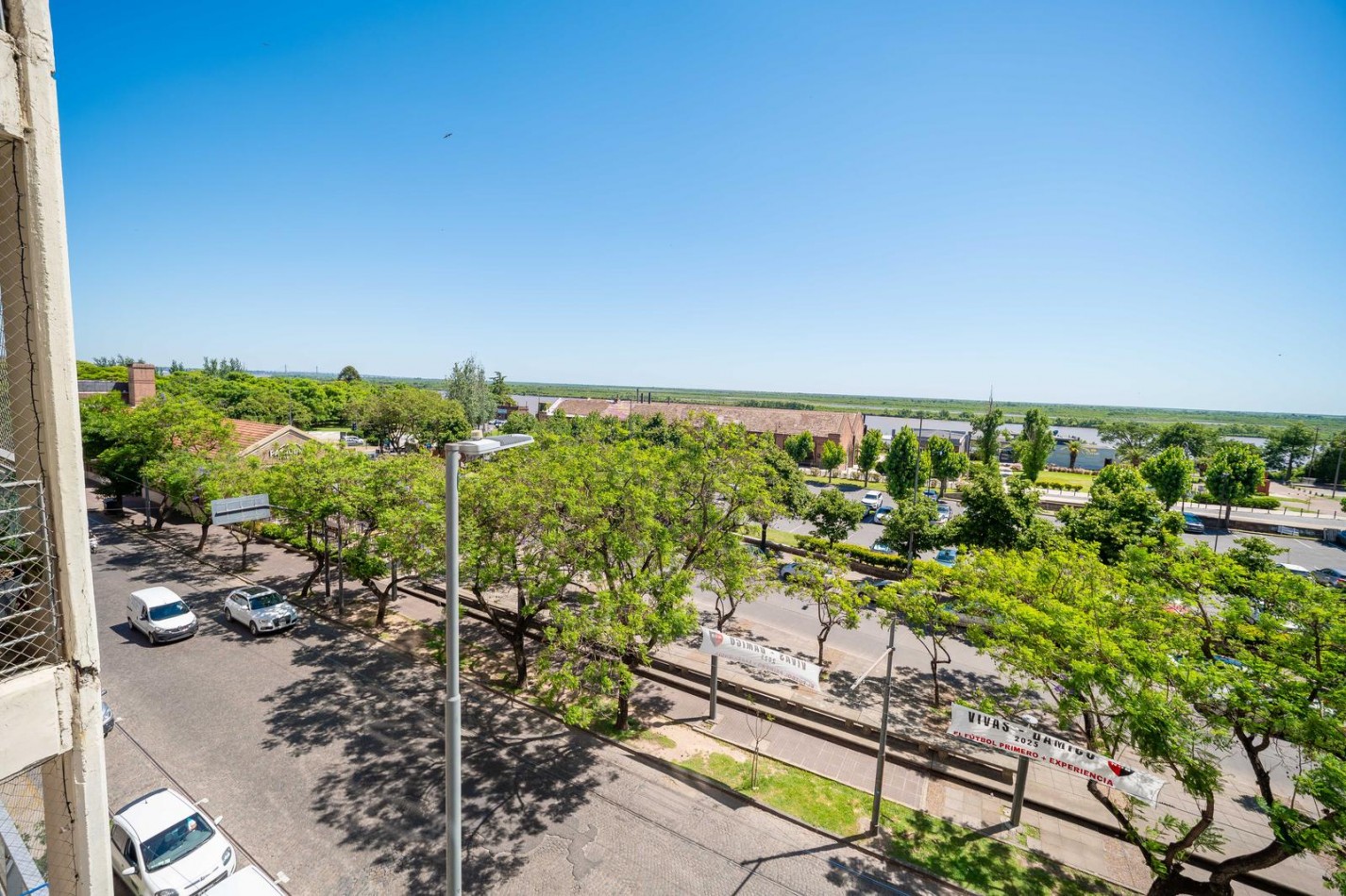 Se ALQUILA espectacular departamento en el centro de Rosario 