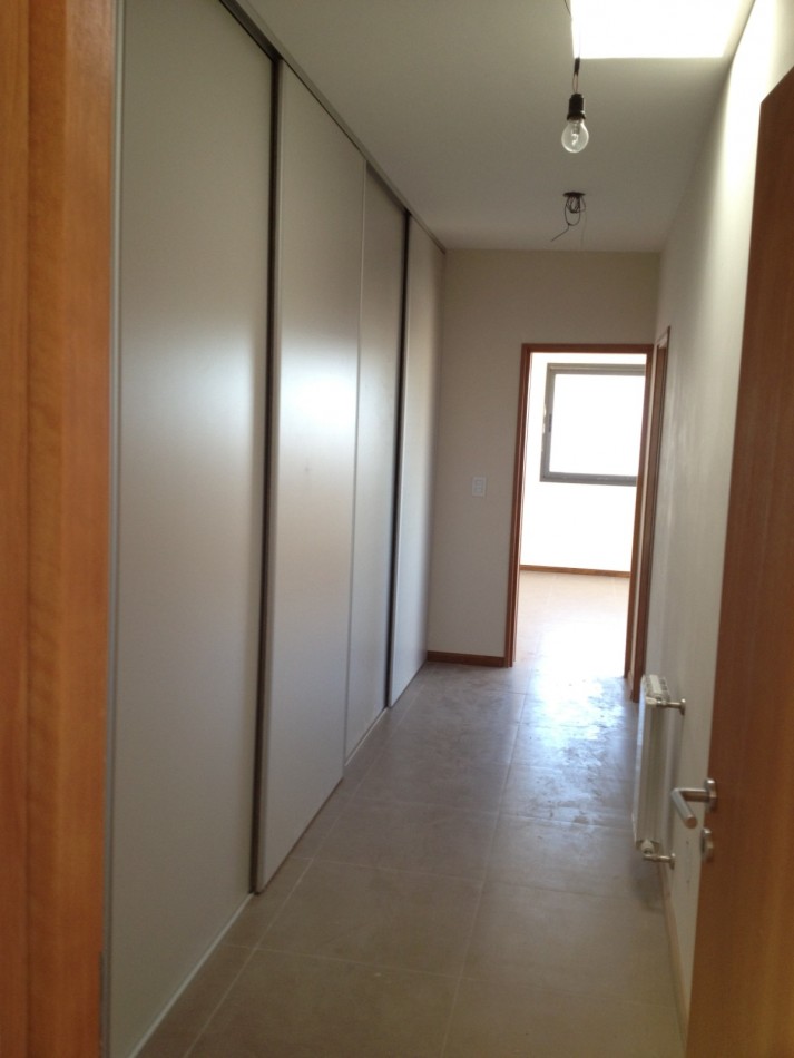 Se ALQUILA casa en barrio Aldea