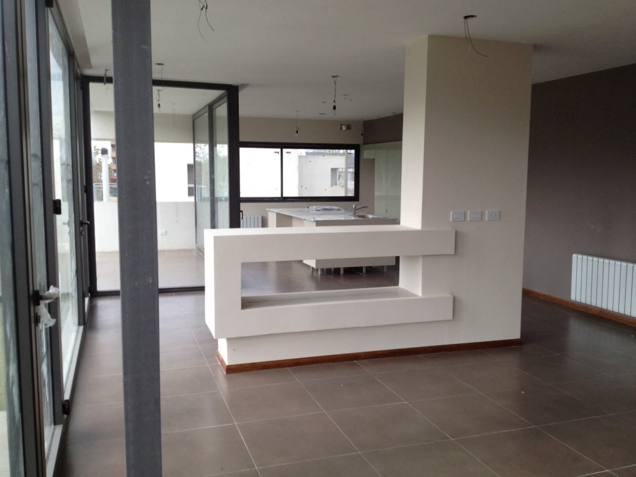 Se ALQUILA casa en barrio Aldea