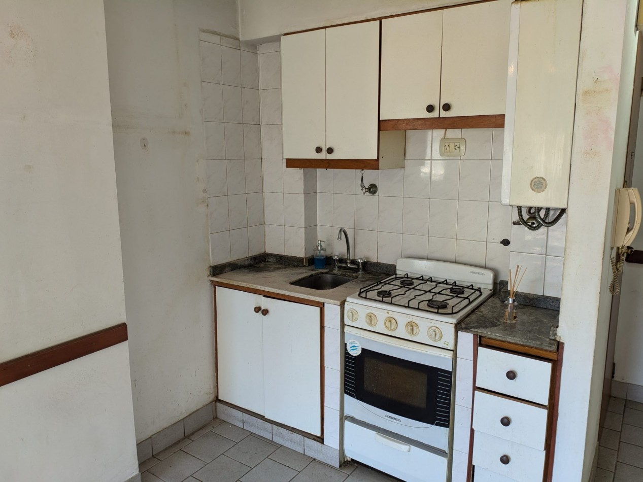 Se VENDE departamento en el Centro de la Ciudad 