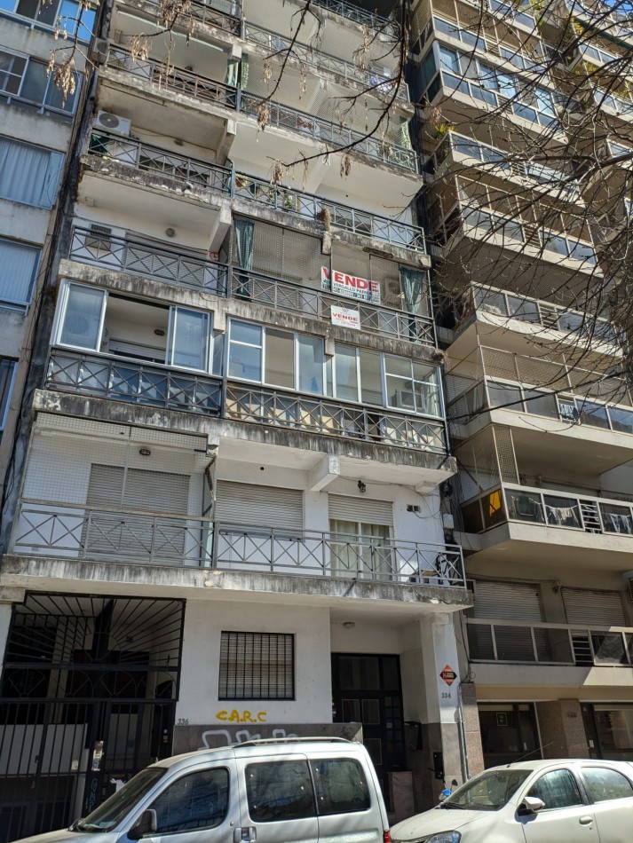 Se VENDE departamento en el Centro de la Ciudad 