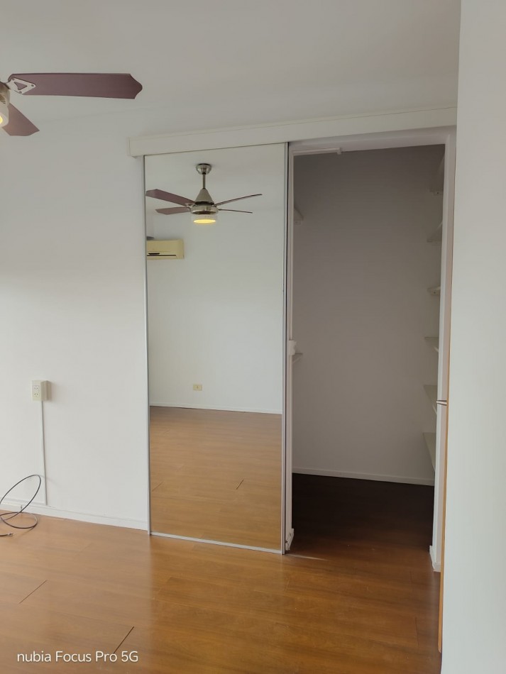 Se ALQUILA departamento en Alberdi 