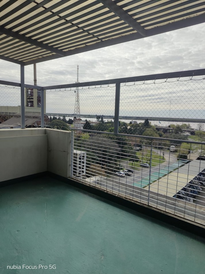 Se ALQUILA departamento en Alberdi 