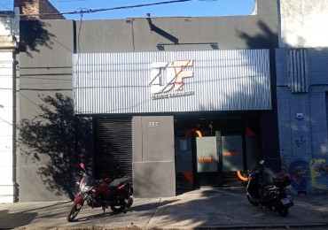 Se VENDE galpon comercial en Gorriti 357