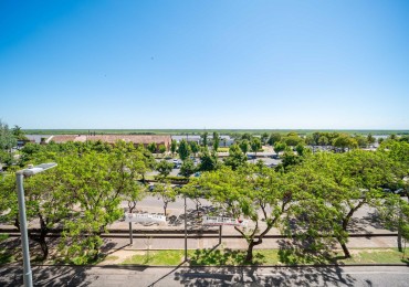 Se ALQUILA espectacular departamento en el centro de Rosario 