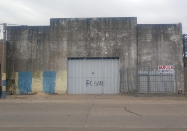 Se ALQUILA Galpon 